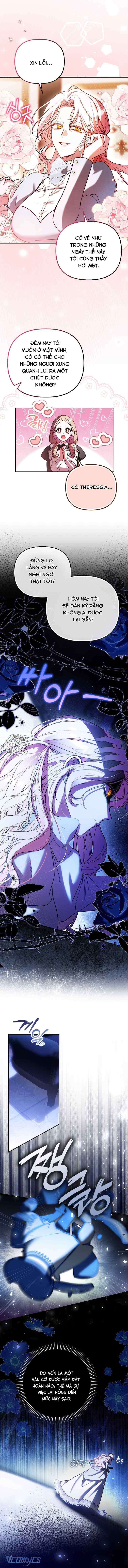 Bé Cún Dũng Cảm Giải Cứu Chị Gái Độc Ác Chap 15 - Next Chap 14