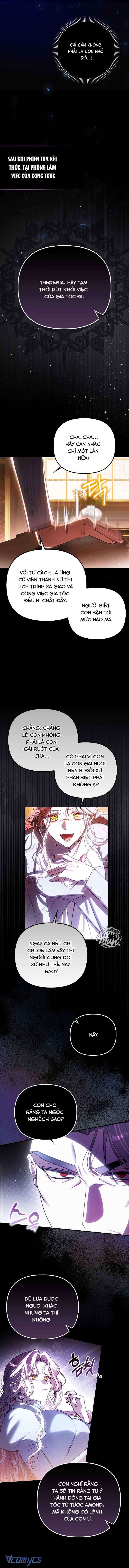 Bé Cún Dũng Cảm Giải Cứu Chị Gái Độc Ác Chap 15 - Next Chap 14