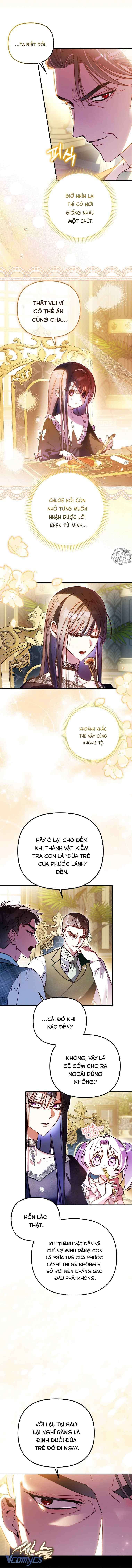 Bé Cún Dũng Cảm Giải Cứu Chị Gái Độc Ác Chap 15 - Next Chap 14