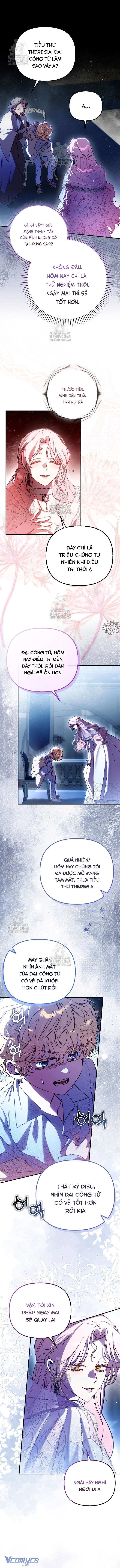 Bé Cún Dũng Cảm Giải Cứu Chị Gái Độc Ác Chương 16 - Trang 11