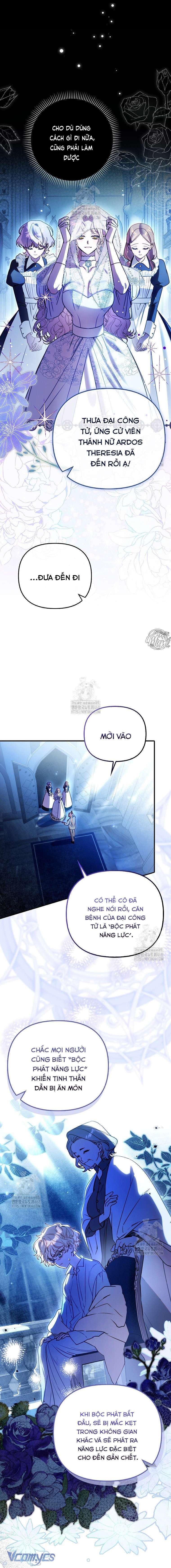 Bé Cún Dũng Cảm Giải Cứu Chị Gái Độc Ác Chương 16 - Trang 8