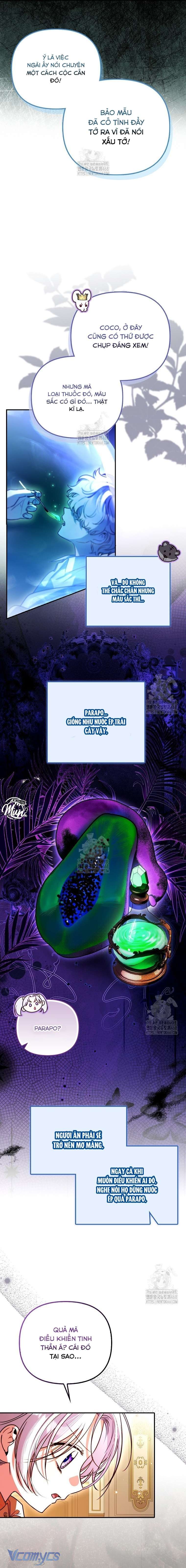 Bé Cún Dũng Cảm Giải Cứu Chị Gái Độc Ác Chương 17 - Trang 3