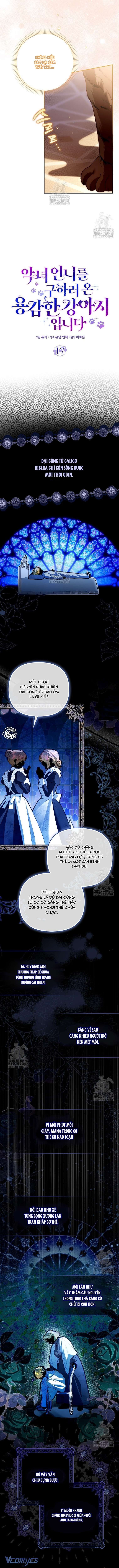 Bé Cún Dũng Cảm Giải Cứu Chị Gái Độc Ác Chương 17 - Trang 5