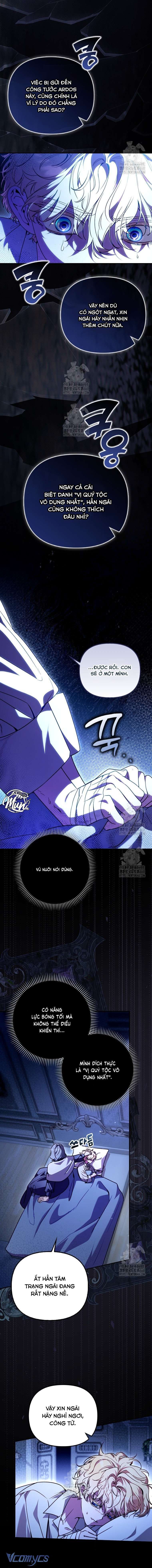 Bé Cún Dũng Cảm Giải Cứu Chị Gái Độc Ác Chương 18 - Trang 4