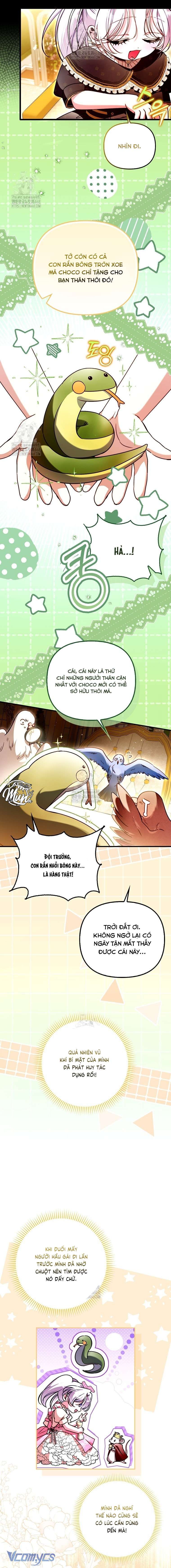 Bé Cún Dũng Cảm Giải Cứu Chị Gái Độc Ác Chương 19 - Trang 2