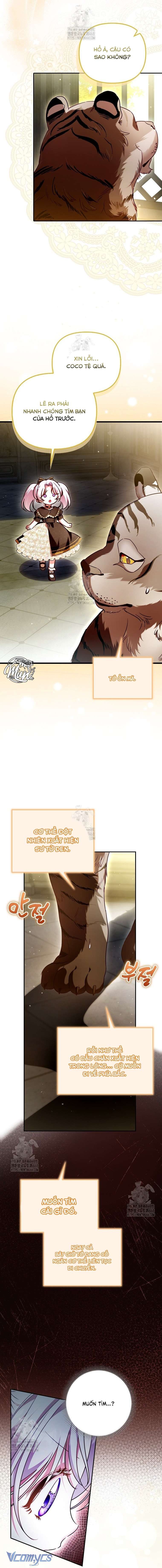 Bé Cún Dũng Cảm Giải Cứu Chị Gái Độc Ác Chương 19 - Trang 11