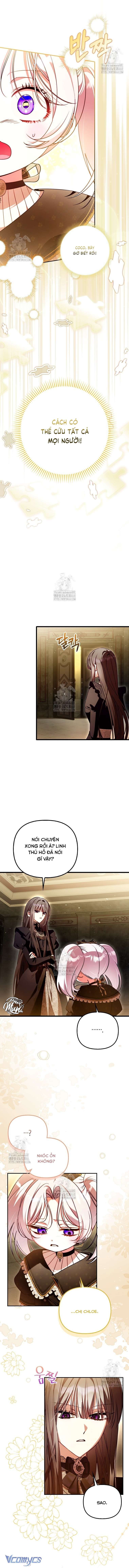 Bé Cún Dũng Cảm Giải Cứu Chị Gái Độc Ác Chương 19 - Trang 13