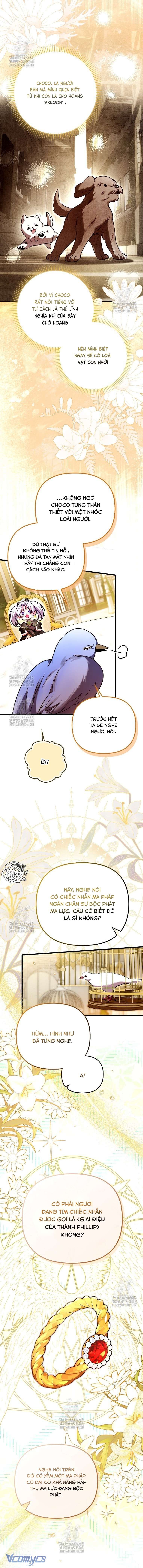 Bé Cún Dũng Cảm Giải Cứu Chị Gái Độc Ác Chương 19 - Trang 3