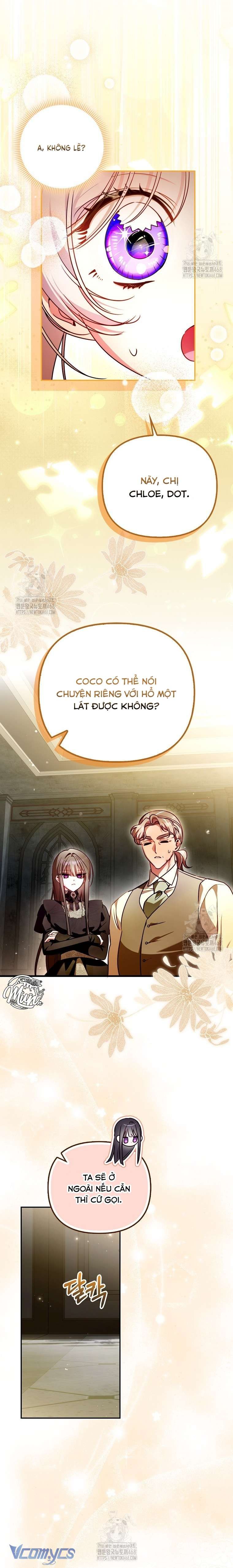 Bé Cún Dũng Cảm Giải Cứu Chị Gái Độc Ác Chương 19 - Trang 10