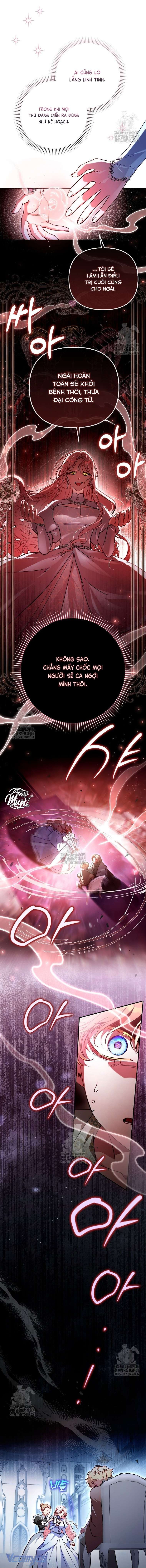 Bé Cún Dũng Cảm Giải Cứu Chị Gái Độc Ác Chương 20 - Trang 8