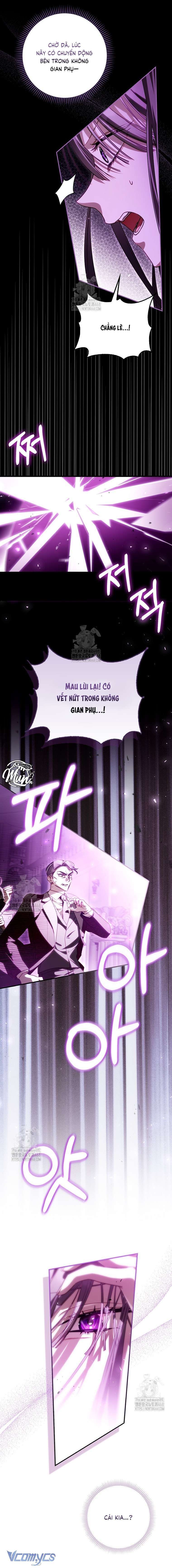 Bé Cún Dũng Cảm Giải Cứu Chị Gái Độc Ác Chương 21 - Trang 13