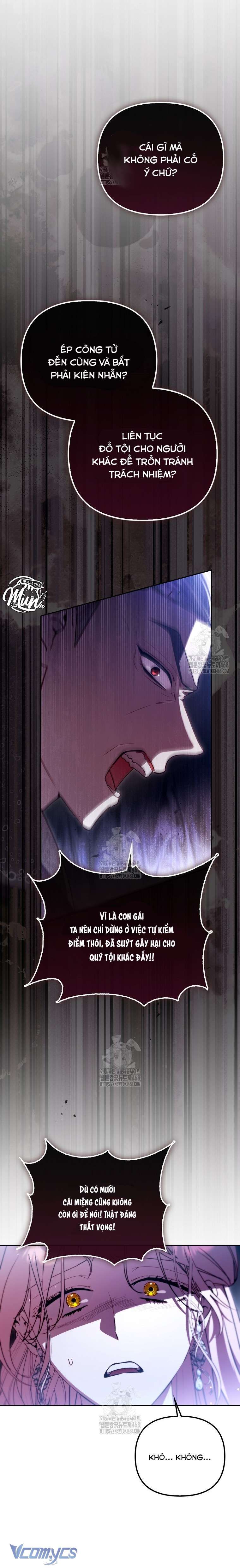 Bé Cún Dũng Cảm Giải Cứu Chị Gái Độc Ác Chap 22 - Next Chap 21