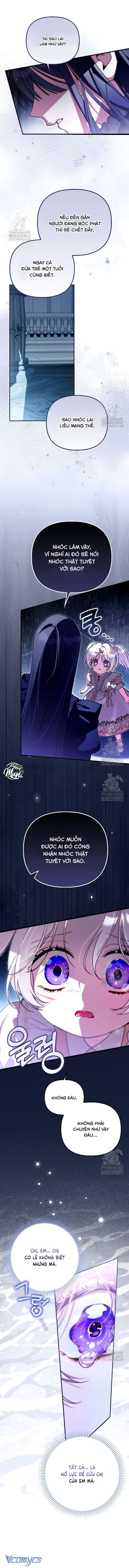 Bé Cún Dũng Cảm Giải Cứu Chị Gái Độc Ác Chap 22 - Next Chap 21