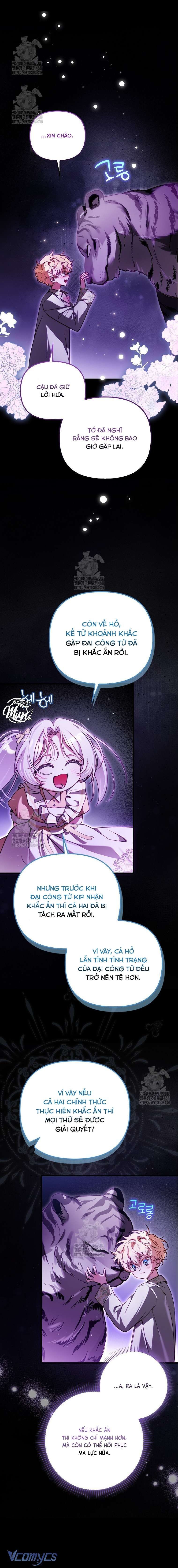 Bé Cún Dũng Cảm Giải Cứu Chị Gái Độc Ác Chap 22 - Next Chap 21