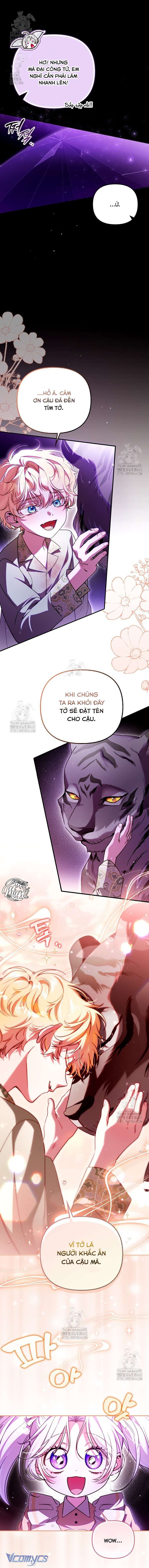 Bé Cún Dũng Cảm Giải Cứu Chị Gái Độc Ác Chap 22 - Next Chap 21