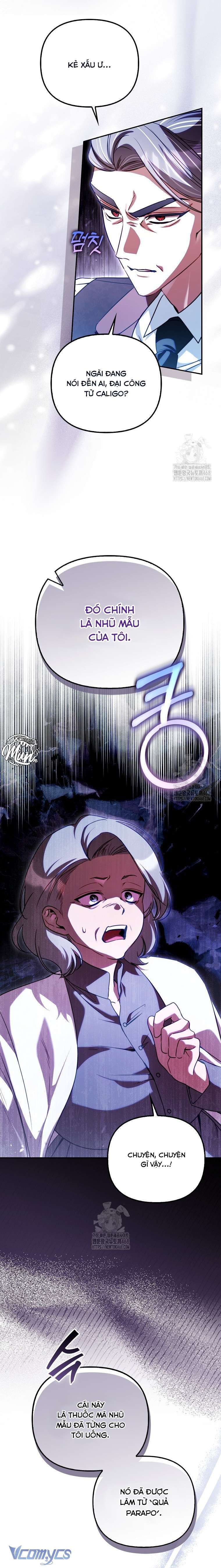 Bé Cún Dũng Cảm Giải Cứu Chị Gái Độc Ác Chương 23 - Trang 14