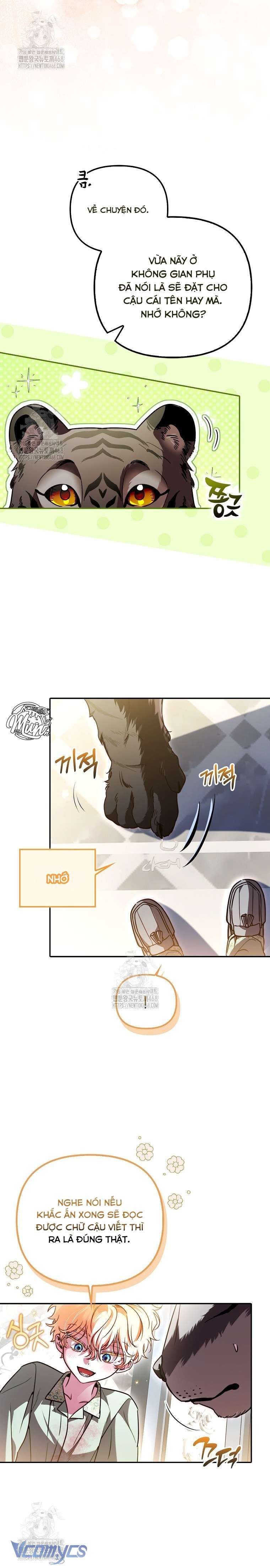 Bé Cún Dũng Cảm Giải Cứu Chị Gái Độc Ác Chương 23 - Trang 5