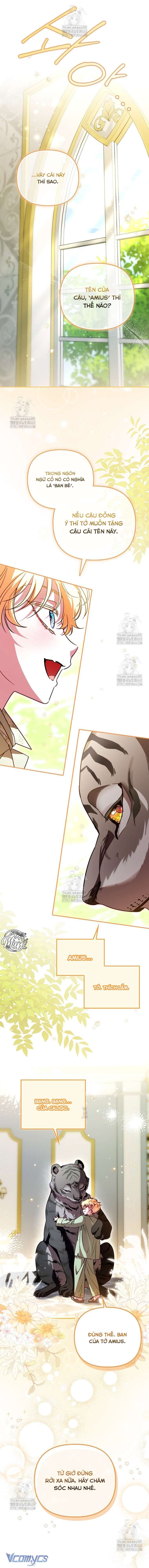 Bé Cún Dũng Cảm Giải Cứu Chị Gái Độc Ác Chương 23 - Trang 6