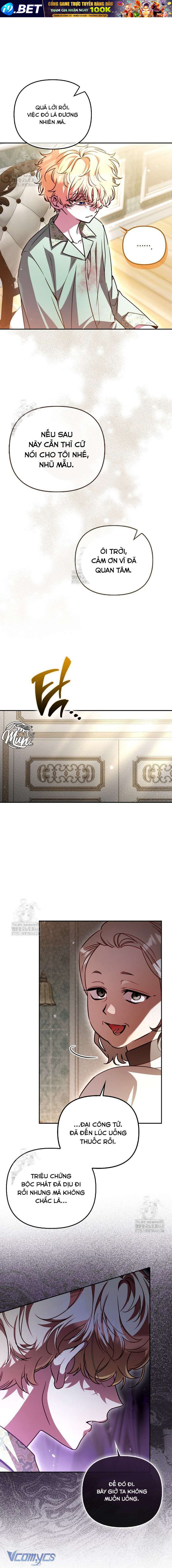 Bé Cún Dũng Cảm Giải Cứu Chị Gái Độc Ác Chương 23 - Trang 9