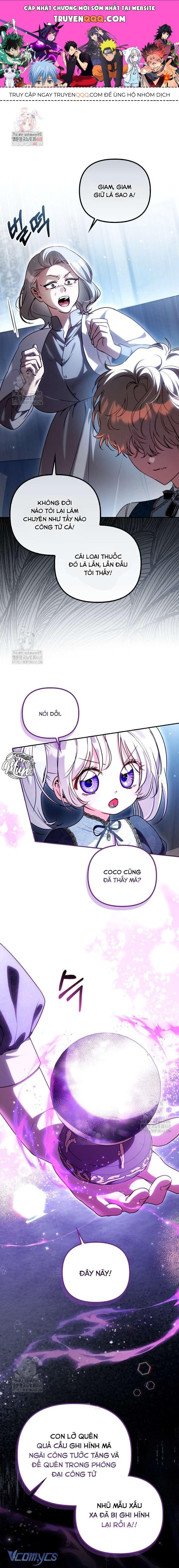 Bé Cún Dũng Cảm Giải Cứu Chị Gái Độc Ác Chap 24 - Next Chap 23