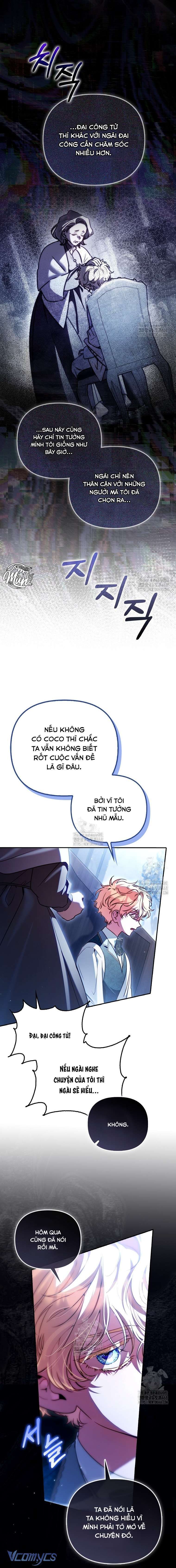 Bé Cún Dũng Cảm Giải Cứu Chị Gái Độc Ác Chap 24 - Next Chap 23