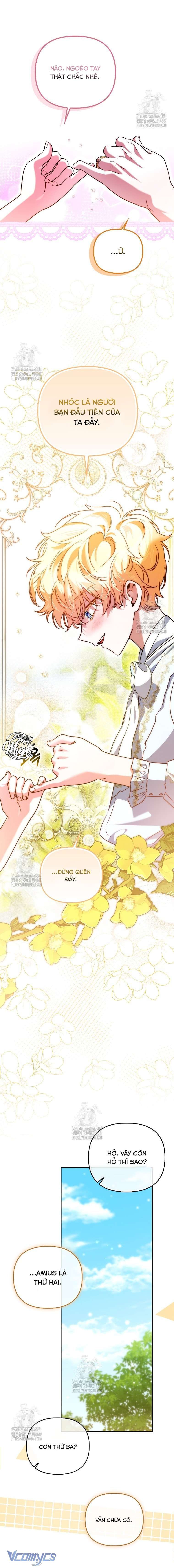 Bé Cún Dũng Cảm Giải Cứu Chị Gái Độc Ác Chap 24 - Next Chap 23