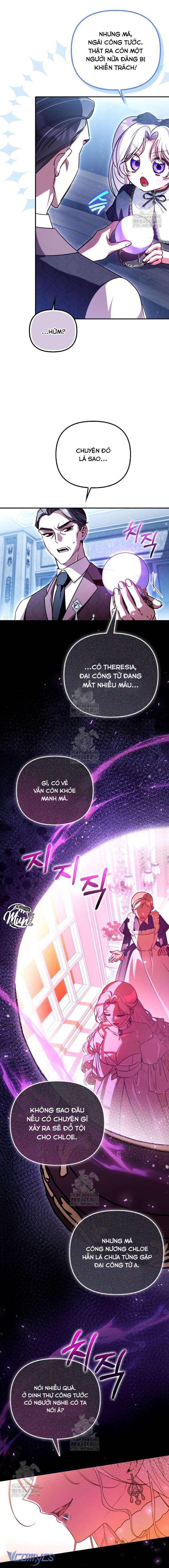 Bé Cún Dũng Cảm Giải Cứu Chị Gái Độc Ác Chap 24 - Next Chap 23