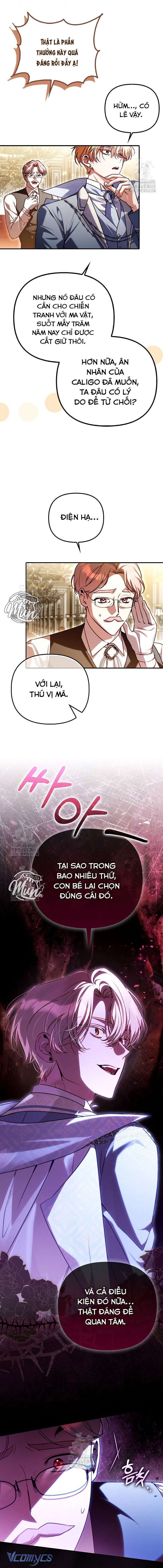 Bé Cún Dũng Cảm Giải Cứu Chị Gái Độc Ác Chương 25 - Trang 13