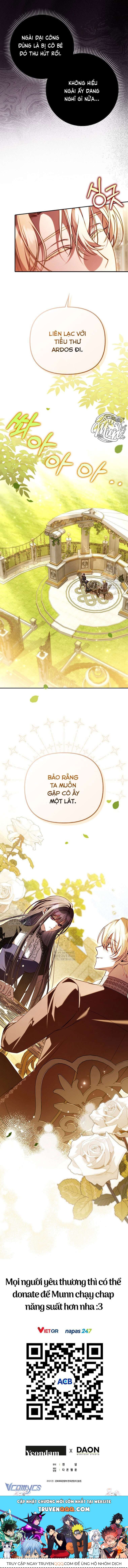 Bé Cún Dũng Cảm Giải Cứu Chị Gái Độc Ác Chương 25 - Trang 14