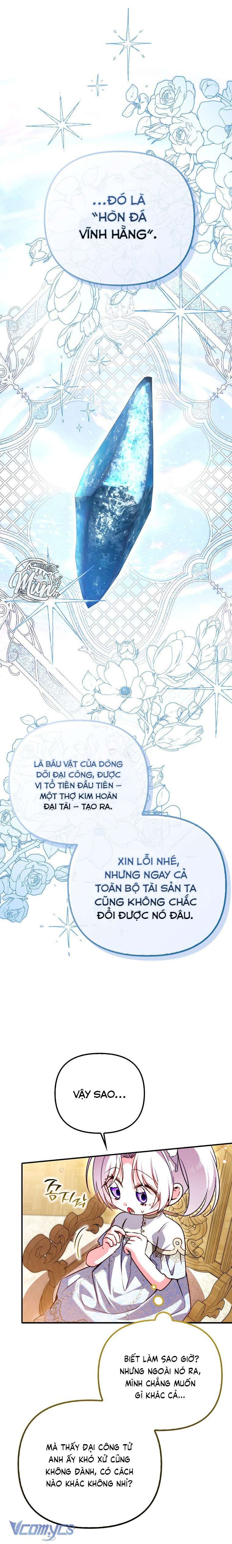 Bé Cún Dũng Cảm Giải Cứu Chị Gái Độc Ác Chương 25 - Trang 6