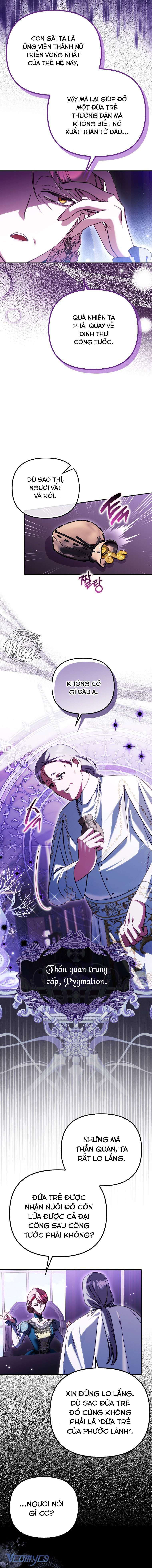 Bé Cún Dũng Cảm Giải Cứu Chị Gái Độc Ác Chương 26 - Trang 12