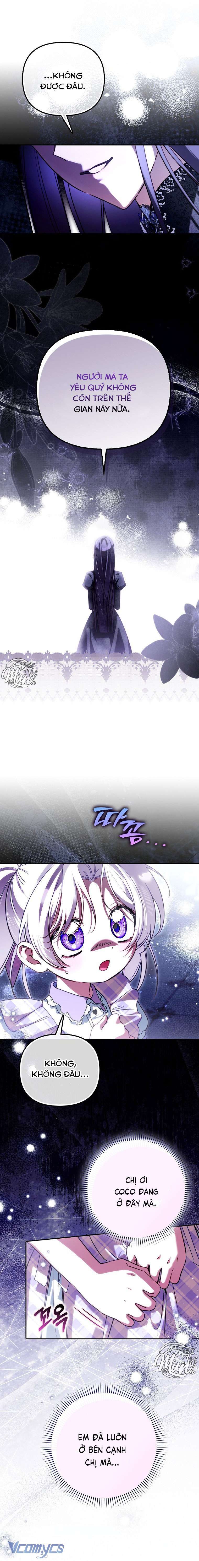 Bé Cún Dũng Cảm Giải Cứu Chị Gái Độc Ác Chương 26 - Trang 5