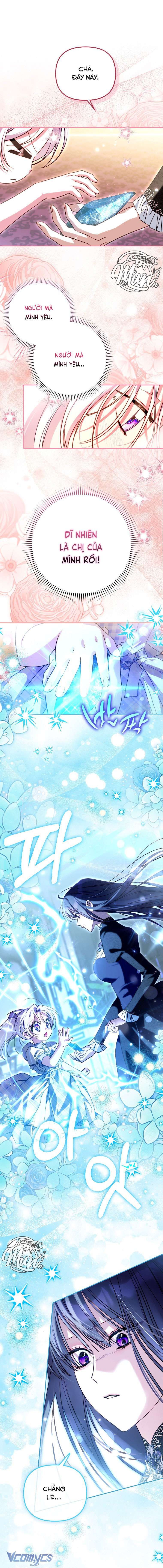 Bé Cún Dũng Cảm Giải Cứu Chị Gái Độc Ác Chương 26 - Trang 8