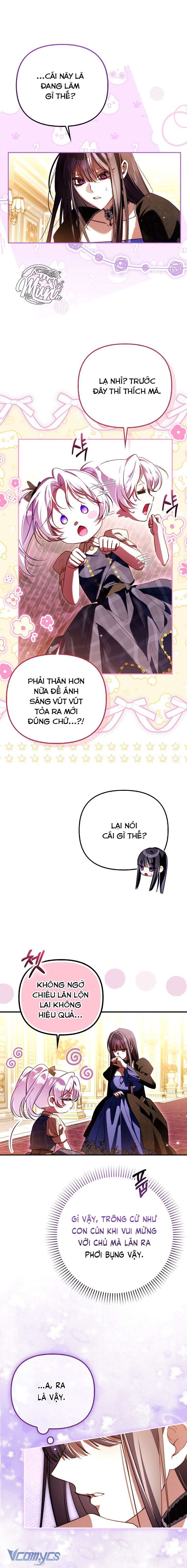 Bé Cún Dũng Cảm Giải Cứu Chị Gái Độc Ác Chương 27 - Trang 14