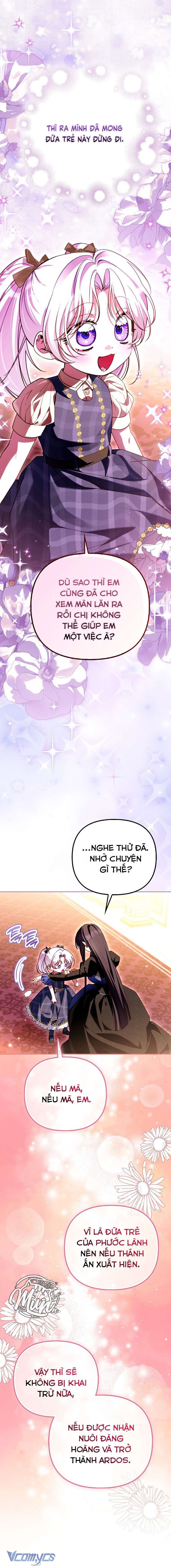 Bé Cún Dũng Cảm Giải Cứu Chị Gái Độc Ác Chương 27 - Trang 15