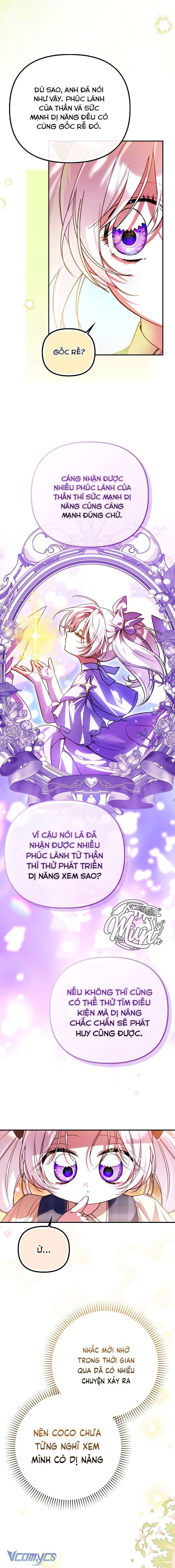 Bé Cún Dũng Cảm Giải Cứu Chị Gái Độc Ác Chương 27 - Trang 6