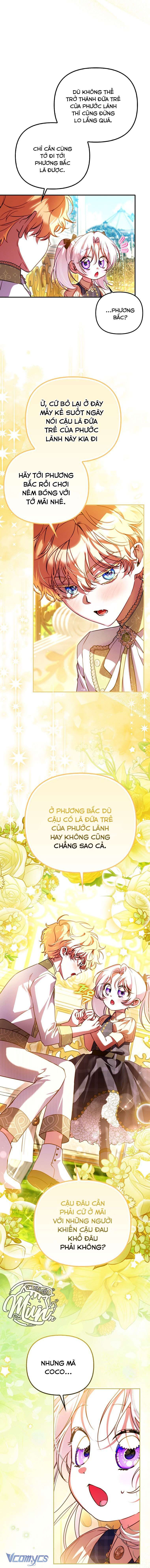 Bé Cún Dũng Cảm Giải Cứu Chị Gái Độc Ác Chương 27 - Trang 9