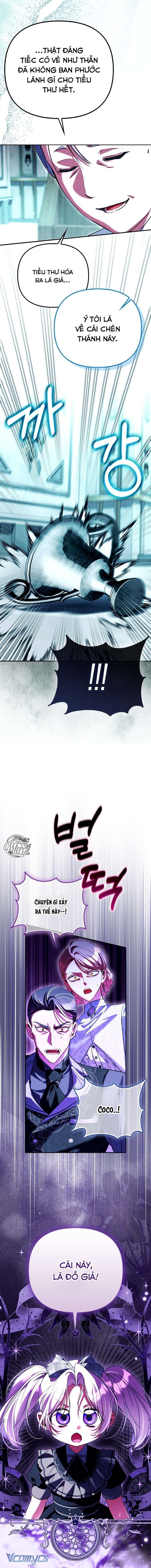 Bé Cún Dũng Cảm Giải Cứu Chị Gái Độc Ác Chương 28 - Trang 14