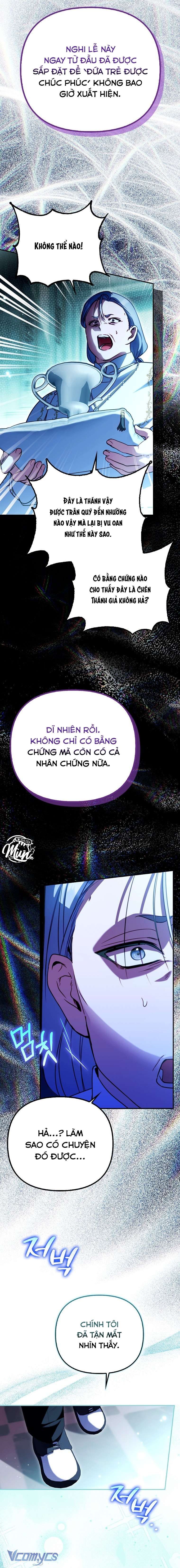 Bé Cún Dũng Cảm Giải Cứu Chị Gái Độc Ác Chương 29 - Trang 2