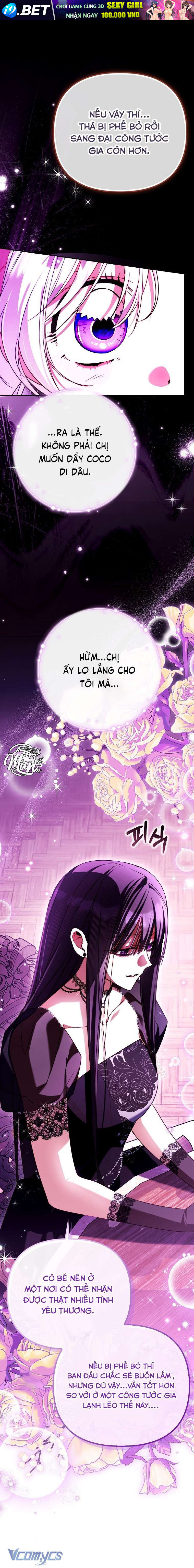 Bé Cún Dũng Cảm Giải Cứu Chị Gái Độc Ác Chương 29 - Trang 11