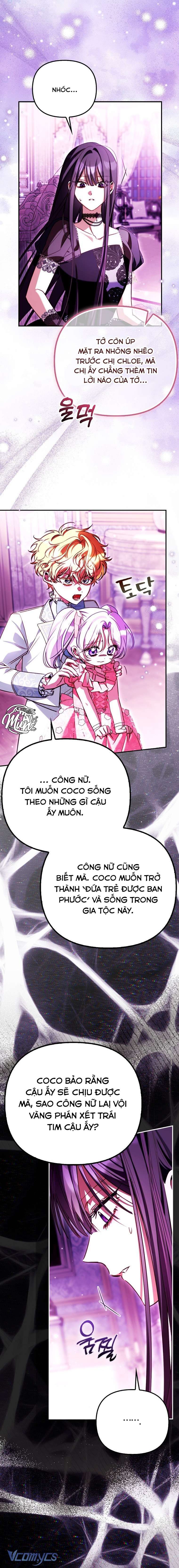 Bé Cún Dũng Cảm Giải Cứu Chị Gái Độc Ác Chương 29 - Trang 13