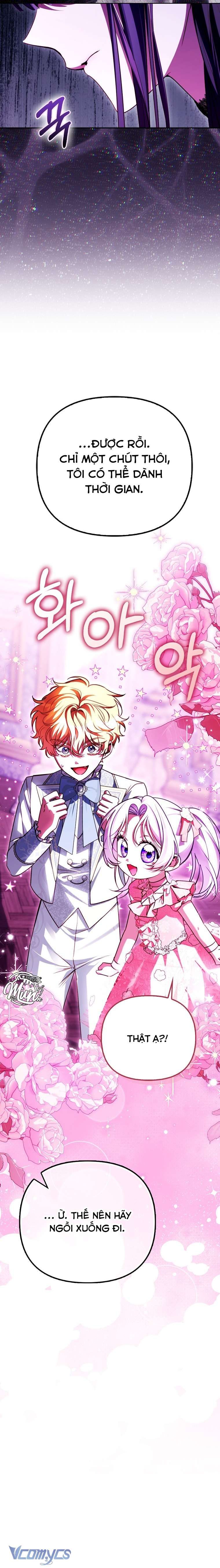 Bé Cún Dũng Cảm Giải Cứu Chị Gái Độc Ác Chương 29 - Trang 14