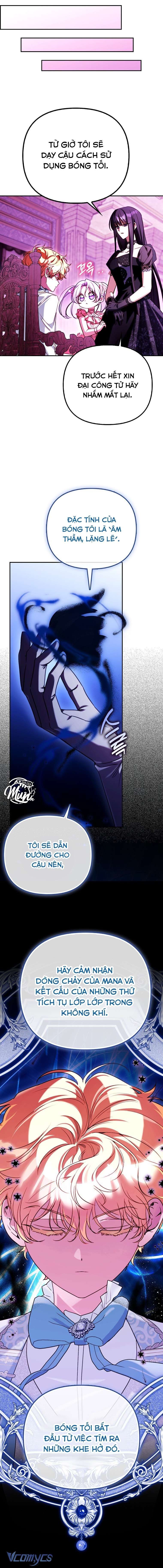 Bé Cún Dũng Cảm Giải Cứu Chị Gái Độc Ác Chương 29 - Trang 15