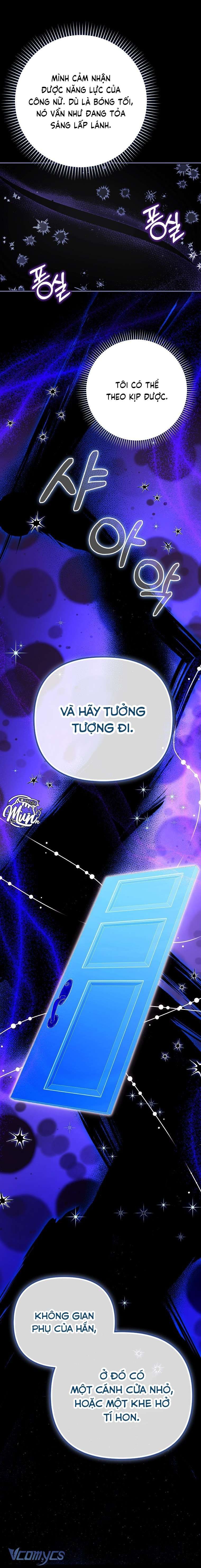 Bé Cún Dũng Cảm Giải Cứu Chị Gái Độc Ác Chương 29 - Trang 16