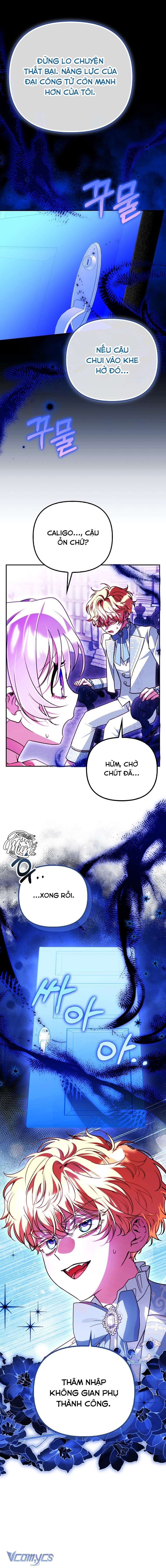 Bé Cún Dũng Cảm Giải Cứu Chị Gái Độc Ác Chương 29 - Trang 17