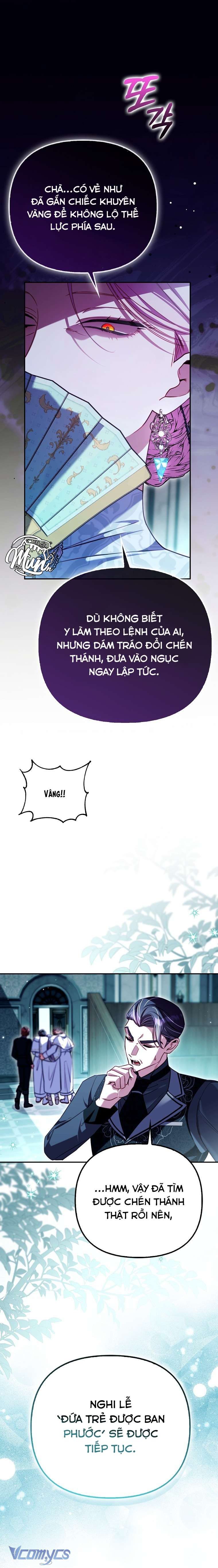 Bé Cún Dũng Cảm Giải Cứu Chị Gái Độc Ác Chương 29 - Trang 19