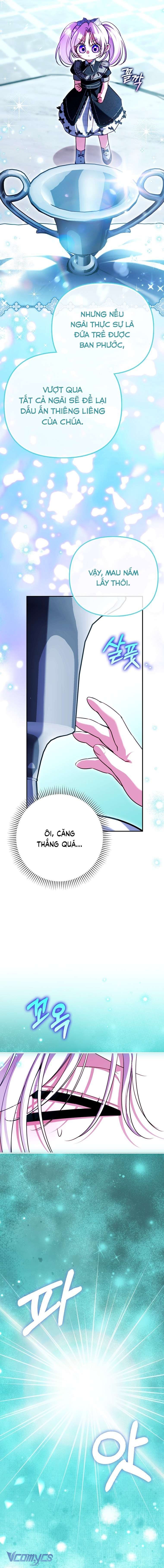 Bé Cún Dũng Cảm Giải Cứu Chị Gái Độc Ác Chương 29 - Trang 21