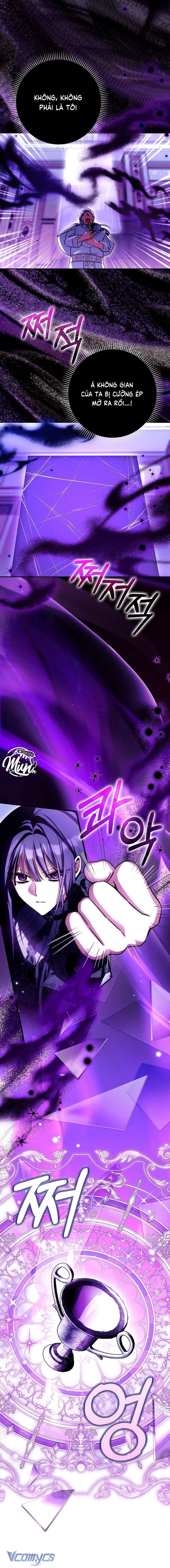 Bé Cún Dũng Cảm Giải Cứu Chị Gái Độc Ác Chương 29 - Trang 6