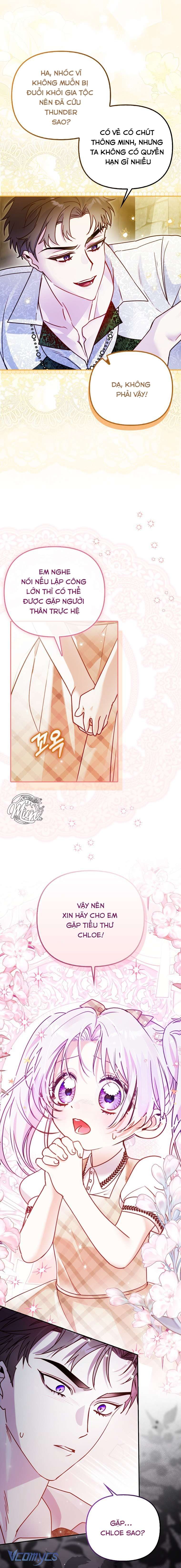 Bé Cún Dũng Cảm Giải Cứu Chị Gái Độc Ác Chap 3 - Next Chap 2