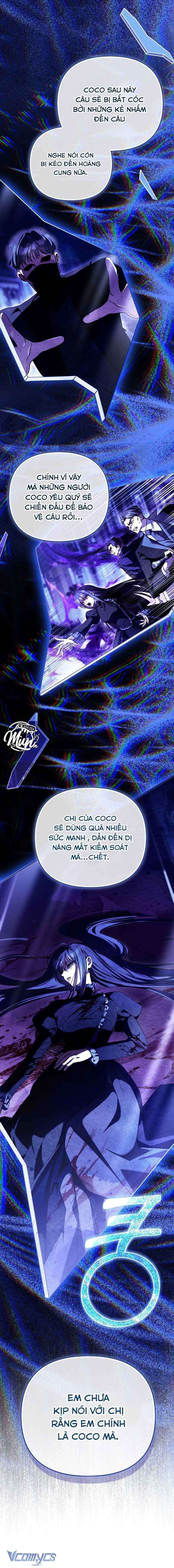 Bé Cún Dũng Cảm Giải Cứu Chị Gái Độc Ác Chương 30 - Trang 12